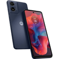 Imagem da oferta Smartphone Motorola Moto G04s - 128GB 4GB RAM + 4GB RAM Boost Camera 16MP com Moto AI sensor FPS lateral Grafite