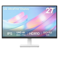 Imagem da oferta Monitor LG UltraFine Tela IPS 4K UHD 27" HDR10 DCI-P3 90% - 27US500-W