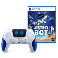 Imagem da oferta Kit Controle PS5 sem fio DualSense Astro Bot + Jogo Astro Bot: Oferta |  -  | Smartphones PS5 Games