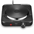Imagem da oferta Fogão Elétrico de Mesa 1 Prato 1.000 Watts - Cook For You - Elgin