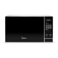 Imagem da oferta Micro-ondas Midea 20l Branco E Preto 127V