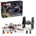 Imagem da oferta LEGO Star Wars Mistura de TIE Fighter e X-Wing 75393