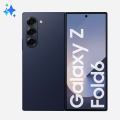 Imagem da oferta Smartphone Samsung Galaxy Z Fold6 512gb 5g 12gb Ram Tela 7.6 Azul