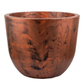 Imagem da oferta Vaso Concept Redondo Aço Corten N0 - VCRAC0 - JAPI