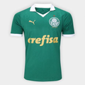 Imagem da oferta Camisa Palmeiras I 24/25 sn Torcedor Puma Masculina