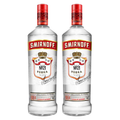 Imagem da oferta Vodka Smirnoff 998ml 2 Unidades