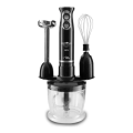 Imagem da oferta Mixer Britânia 3 Em 1 500w Preto Bmx400p 110V/127V