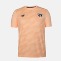 Imagem da oferta Camiseta de Treino do São Paulo 2024 Laranja Neon - New Balance