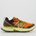Imagem da oferta Tênis New Balance Fresh Foam X Hierro V7 Laranja e Verde