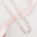 Imagem da oferta Colar Choker Aurora Banho Ouro Rosé