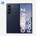 Imagem da oferta Smartphone Samsung Galaxy Z Fold6 5G 12GB RAM 512GB Tela 7.6" + 6.3"