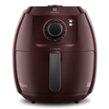 Imagem da oferta Fritadeira Elétrica Sem Óleo Air Fryer Electrolux por Rita Lobo 5L Vermelha Family 1700W (EAF51) - 110V