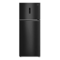 Imagem da oferta Geladeira Frost Free Midea Duplex 463l Slim Cor Black Inox  220V - MD-RT645MTA281
