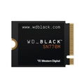 Imagem da oferta SSD WD SN770M 500GB M.2 Leitura: 5000 MB/s e Gravação: 4000 MB/s Preto - WDS500G3X0G-00CHY0