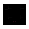 Imagem da oferta Cooktop De Indução Itatiaia 4 Bocas Vidro Master Preto 220v