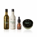 Imagem da oferta Kit Ekos Patauá Shampoo Condicionador Máscara e Tônico (4 produtos)
