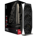 Imagem da oferta Placa de Vídeo XFX Mercury AMD Radeon RX 9070 XT Gaming Edition 16GB GDDR6 FSR Ray Tracing RX-97TMERCB9
