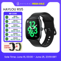 Imagem da oferta Smartwatch HAYLOU RS5 com Tela AMOLED de 2,01" a Prova D'Água Ligações por Bluetooth e Medição de Açúcar no San
