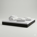 Imagem da oferta Kit Colchão Queen Emma Premium Hybrid 2.0 + Pillow Top + 2x Travesseiro Antiestresse com Protetor