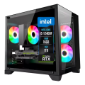 Imagem da oferta Pc Gamer Bluepc Ludic I5 12400f 16gb Rtx 4060ti 16gb 1tb