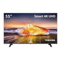 Imagem da oferta Smart TV Toshiba 55 Polegadas 55C350LS 4K UHD LED TB023M - Smart TV