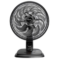 Imagem da oferta Ventilador Mesa Mallory EGEO 2 em 1 40cm com 3 Velocidades Preto