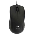 Imagem da oferta C3Tech Mouse USB MS-26BK Preto com cabo longo 2Metros 1000DPI Ambidestro Compatível MacOS Linux Chrome OS Windows PC e