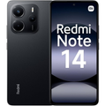 Imagem da oferta Smartphone Xiaomi Redmi Note 14 Midnight Black (Preto) 6GB RAM 128GB ROM