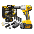 Imagem da oferta Chave De Impacto A Bateria 21v Bivolt Tb-21i Tbt