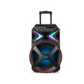 Imagem da oferta Caixa de Som Mondial CM-400 Bluetooth Portátil Amplificada 400W USB