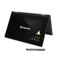 Imagem da oferta Notebook Positivo Duo Celeron-N3350 4GB eMMC 64GB Tela 11,6" HD Linux - C464D-5