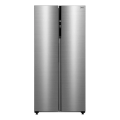 Imagem da oferta Midea refrigerador MDRS598FGA041.MDRS598FGA042 com freezer cor Prata 110V