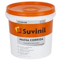 Imagem da oferta Massa Corrida SUVINIL 25 Kilos 14,8L Balde IP22 - 50614361