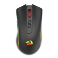 Imagem da oferta Mouse Gamer Redragon Cobra Pro RGB 16000 DPI 8 Botões Wireless Preto - M711-PRO