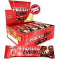 Imagem da oferta Integralmédica - Barra de Proteína Whey Protein Crisp Bar Duo Crunch