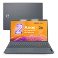 Imagem da oferta Notebook Positivo Vision C15 Lumina Bar Celeron 8GB 128GB eMMC Tela 15.6" HD Antirreflexo Windows 11