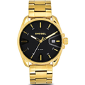 Imagem da oferta Relógio Diesel Masculino em Aço Dourado DZ1865