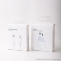 Imagem da oferta Carregador Completo Original UsbC 20W Turbo Compativel com I phone/11/12/13/14Promaxipad com garantia