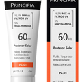 Imagem da oferta Protetor Solar facial Principia PS-01 FPS 60 - 40ml