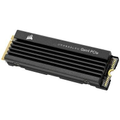 Imagem da oferta SSD 2 TB Corsair Force MP600 PRO LPX M.2 PCIe NVMe Leitura: 7100MB/s e Gravação: 6800MB/s - CSSD-F2000GBMP600PLP