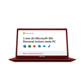 Imagem da oferta Notebook Positivo Motion C4128e Intel Celeron Dual-core Windows 10 Home 14" - Vermelho - Inclui Microsoft 365*