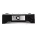 Imagem da oferta Churrasqueira Elétrica Britânia Flame Grelha Argenti Cor Preto 220V - Bcq2000