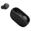 Imagem da oferta Fone De Ouvido Bluetooth JBL Wave Buds Intra TWS Preto Até 32h De Bateria IP54 Com Microfone