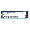 Imagem da oferta SSD Kingston NV2 500 GB M.2 2280 PCIe 4.0 x4 NVMe Leitura: 3500 MB/s Gravação: 2100 MB/s Azul - SNV2S/500G