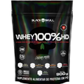 Imagem da oferta Refil Whey 100% Hd Chocolate 900G Black Skull