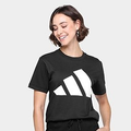 Imagem da oferta Camiseta Adidas Logo Feminina