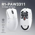 Imagem da oferta Mouse Bluetooth Attack Shark R1 18K DPI com sensor PAW3311