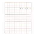 Imagem da oferta Memory-Board 80cm X 70cm Grid