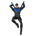 Imagem da oferta Boneco Articulado - DC Comics - Gotham Knights - Nightwing - Multiverse - 18 cm - Fun - Quanto mais Brincadeira Melhor