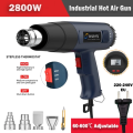 Imagem da oferta Secador térmico de construção 2800w 220v